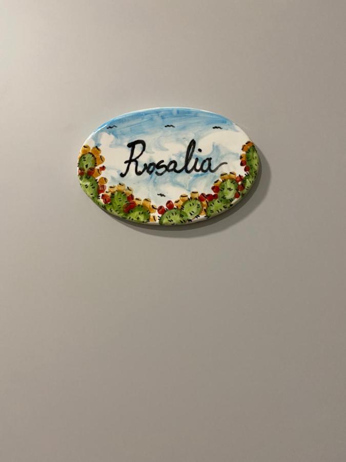 Case Ro Ma - Rosalia Syracuse Exterior photo